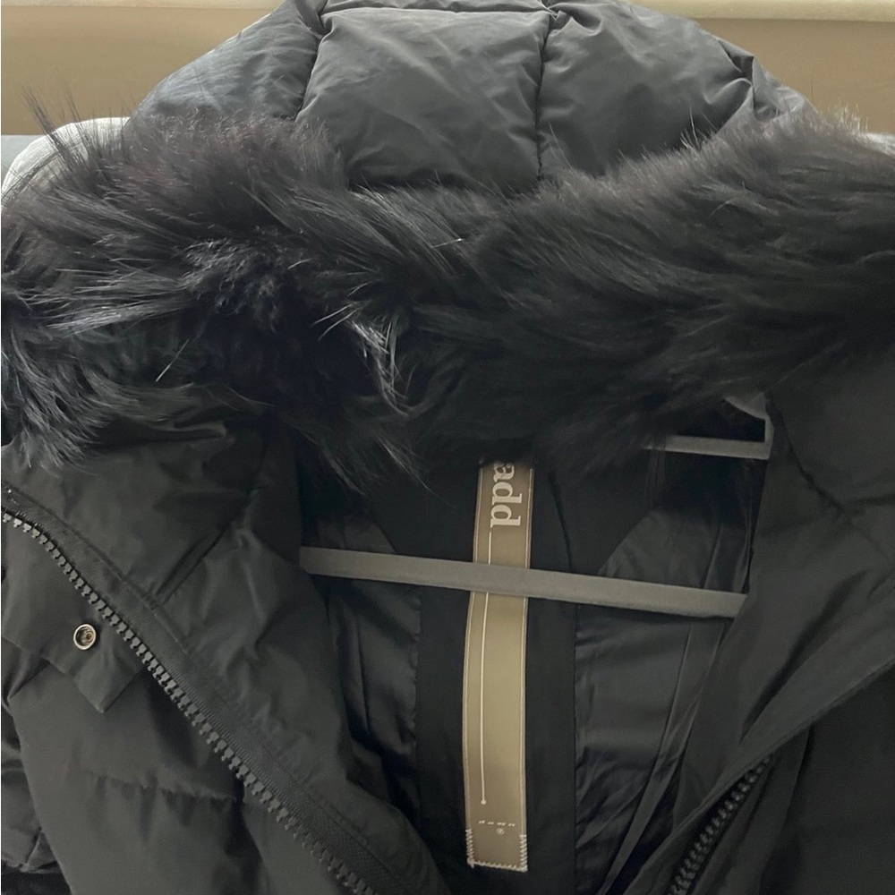 ADD Down Coat. - Picture 5 of 6